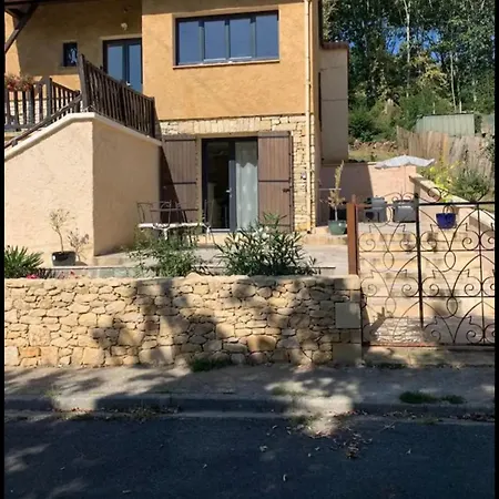 Cosy Sarlat Apartment Exterior photo